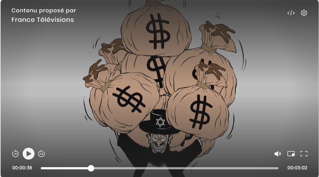 D’où viennent les clichés racistes et antisémites qui perdurent depuis des siècles ? Pourquoi certains stéréotypes perdurent-ils comme ceux associant les juifs à l’argent et au pouvoir ? L’historien David Nirenberg revient sur l'origine de ces idées préconçus.