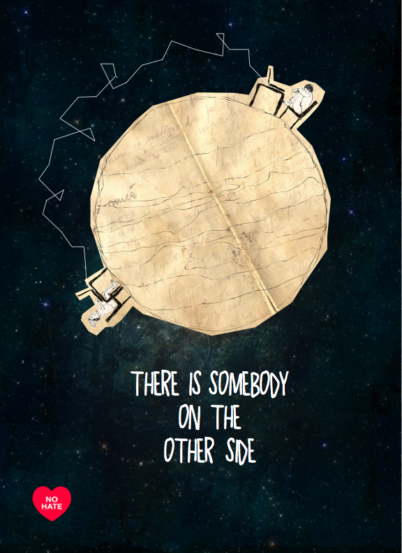 N'oubliez pas qu'il y a quelqu'un de l'autre côté de l'écran