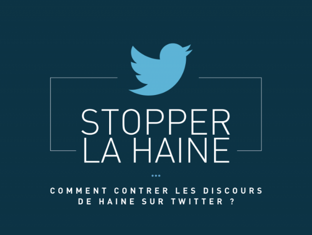 Ce guide de conseils vous accompagne pour répondre aux discours de haine sur Internet et plus particulièrement sur Twitter
