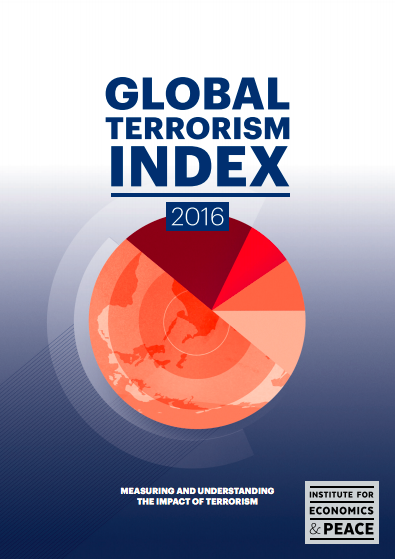 tout savoir sur l'impact du terrorisme dans le monde (2016)