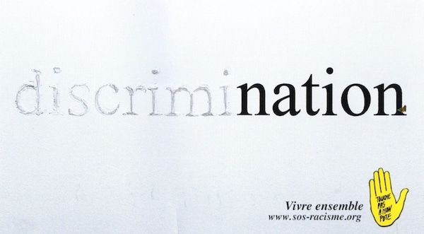 La nation avant la discrimination ! 