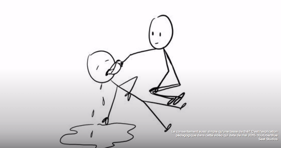 3 vidéos de sensibilisation au consentement