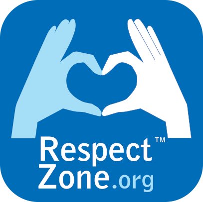 Engage-toi en faveur du respect avec le label "Respect Zone"