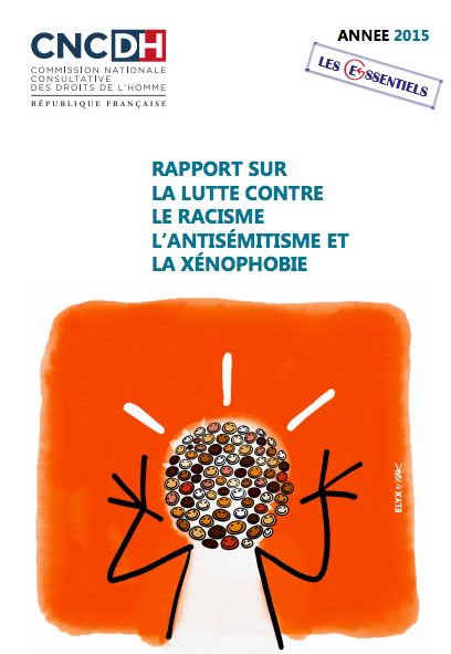 Rapport CNCDH